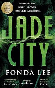 Jade City by Fonda Lee