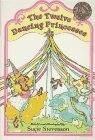 The 12 Dancing Princesses by Jane Ray, Jacob Grimm, Suçie Stevenson, Wilhelm Grimm