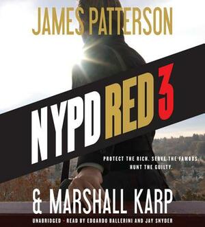 NYPD Red 3 by James Patterson