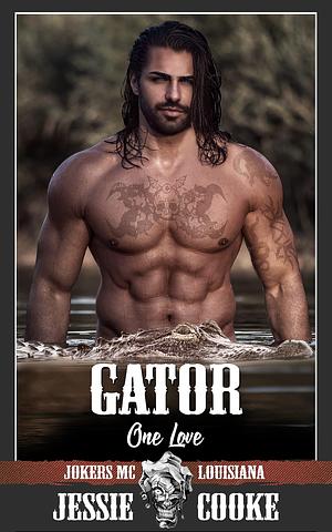 Gator: One Love by Jessie Cooke, Jessie Cooke