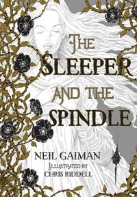 The Sleeper and the Spindle by Neil Gaiman