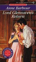 Lord Glenraven's Return by Anne Barbour