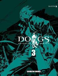 Dogs: Bullets & Carnage, tom 3 by Shirow Miwa