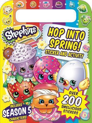 Shopkins Hop Into Spring! by Buzzpop