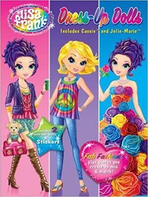 Lisa Frank Dress Up Dolls: Lisa Frank by Modern Publishing