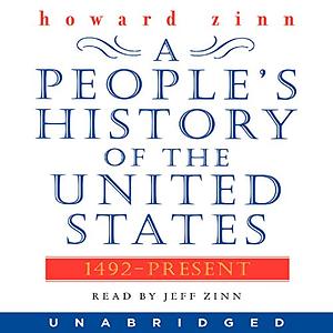 A People's History of the United States  by Howard Zinn