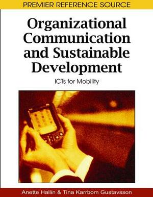 Organizational Communication and Sustainable Development: Icts for Mobility by 