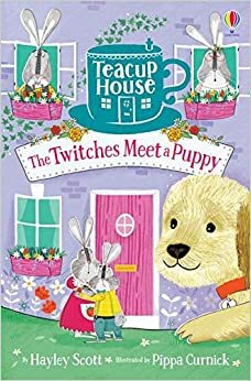 The Twitches Meet a Puppy by Hayley Scott