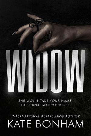 Widow by Kate Bonham