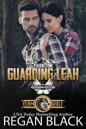 Guarding Leah by Regan Black