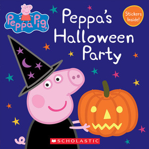 Peppa's Halloween Party by Neville Astley, Mark Baker, Eone