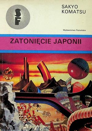 Zatonięcie Japonii by Sakyo Komatsu