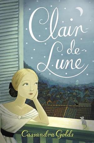 Clair de Lune by Cassandra Golds