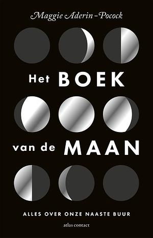 Het boek van de maan by Maggie Aderin-Pocock