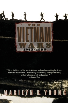 Vietnam Wars 1945-1990 by Marilyn Young
