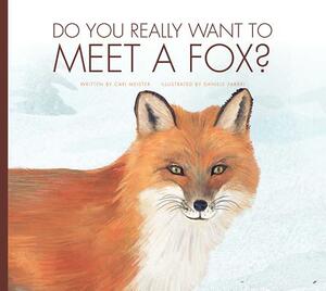 Do You Really Want to Meet a Fox? by Carl Meister