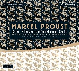 Die Wiedergefundene Zeit by Marcel Proust