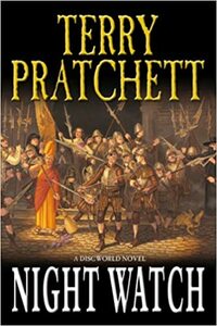 Night Watch by Terry Pratchett