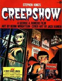 Creepshow by Bernie Wrightson, Stephen King