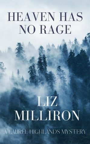 Heaven Has No Rage by Liz Milliron