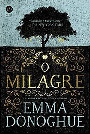 O Milagre by Emma Donoghue