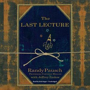 The Last Lecture by Randy Pausch