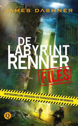 De labyrintrenner-files by James Dashner