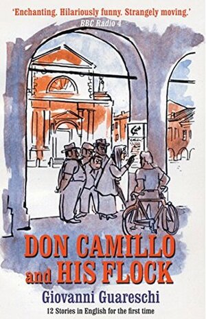 Don Camillo and His Flock by Giovannino Guareschi, Wendell Ricketts, Frances Frenaye, Theresa Federici, Lucinda Byatt