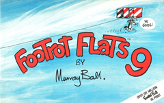 Footrot Flats 9 by Murray Ball