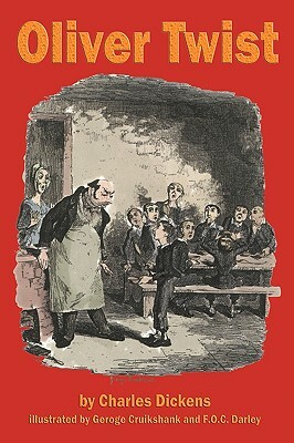 Oliver Twist by Charles Dickens