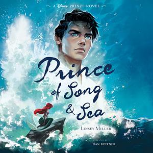 Prince of Song & Sea by Linsey Miller