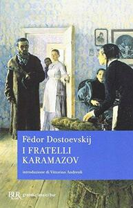 I fratelli Karamazov by Fyodor Dostoevsky