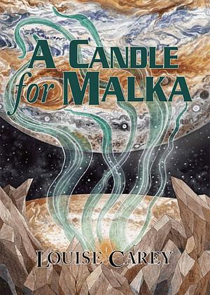 Candle for Malka by Louise Carey