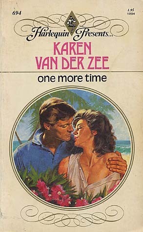 One More Time by Karen van der Zee