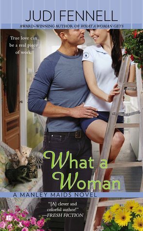 What a Woman by Judi Fennell