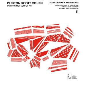 Preston Scott Cohen: Taiyuan Museum of Art by Scott Cohen