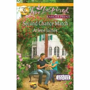 Second Chance Match by Arlene James