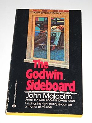 The Godwin Sideboard by John Malcolm