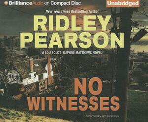 No Witnesses by Ridley Pearson