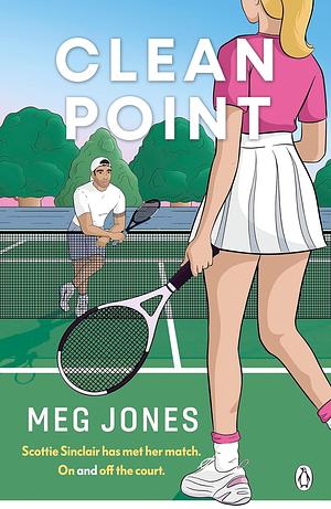 Clean Point  by Meg Jones