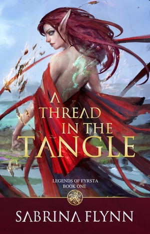 A Thread in the Tangle by Sabrina Flynn
