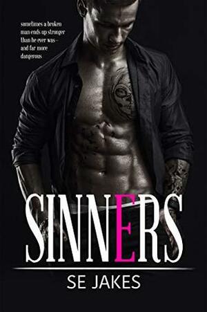 Sinners by S.E. Jakes, Stephanie Tyler