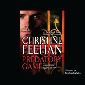 Predatory Game by Christine Feehan