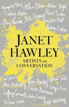 Artists in Conversation by Janet Hawley