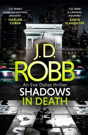 Shadows in Death by J.D. Robb