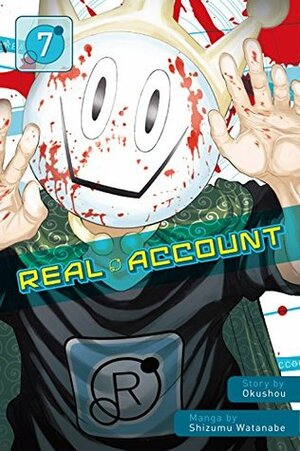 Real Account Vol. 7 by Okushou, Shizumu Watanabe