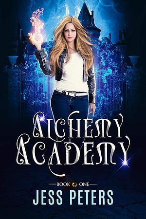 Alchemy Academy by Jess Peters