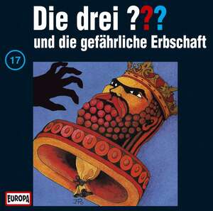 Die drei ??? und die gefährliche Erbschaft by William Arden