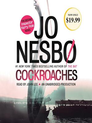 Cockroaches by Jo Nesbø