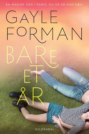 Bare et år by Gayle Forman